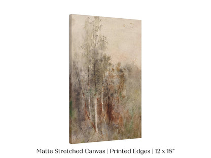 A Tree Study | P246 - Single Art Prints - Piccolo Fiore Prints