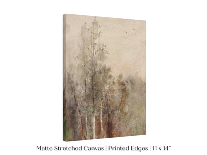 A Tree Study | P246 - Single Art Prints - Piccolo Fiore Prints