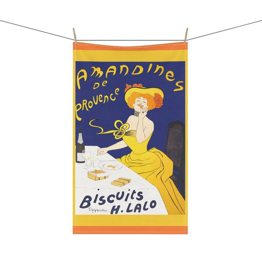 Amandines de Provence | Tea Towel - Tea Towel - Piccolo Fiore Prints