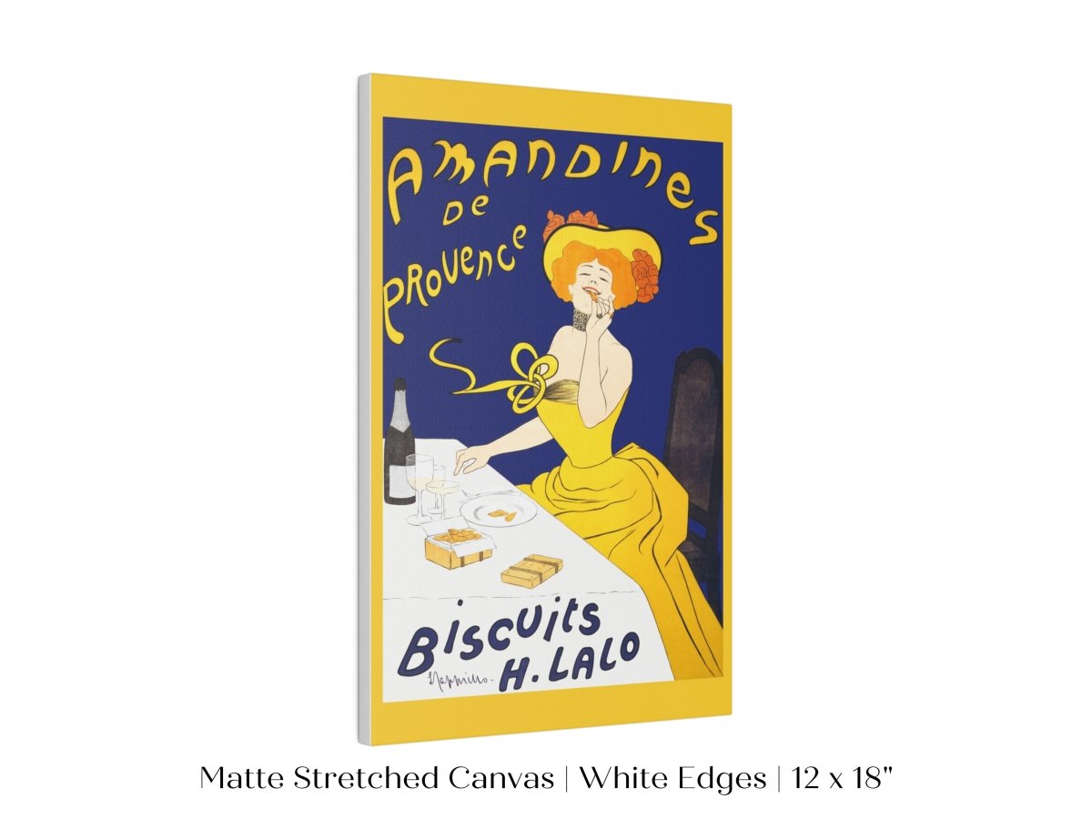 Amandines | P702 - Single Art Prints - Piccolo Fiore Prints