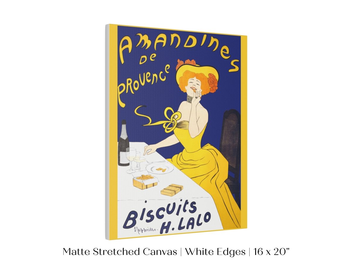 Amandines | P702 - Single Art Prints - Piccolo Fiore Prints