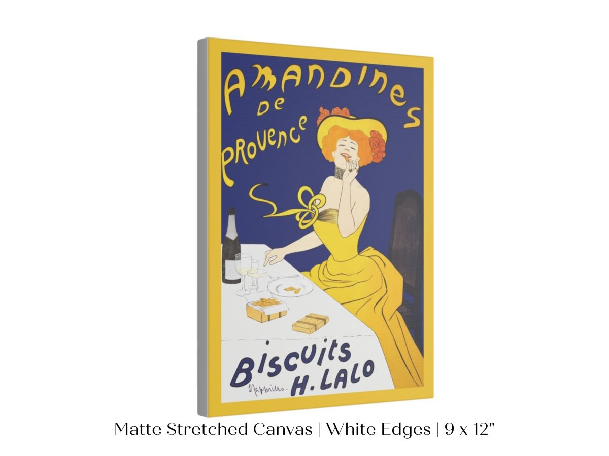 Amandines | P702 - Single Art Prints - Piccolo Fiore Prints