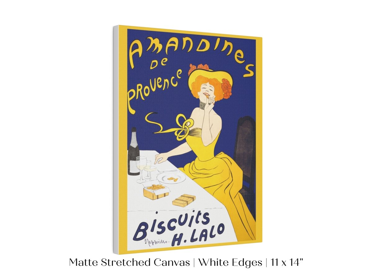 Amandines | P702 - Single Art Prints - Piccolo Fiore Prints