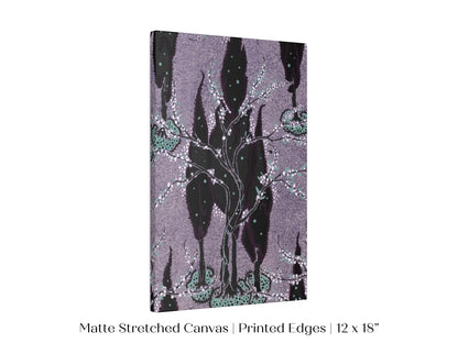Art Nouveau Oriental Style Pattern | P278 - Single Art Prints - Piccolo Fiore Prints