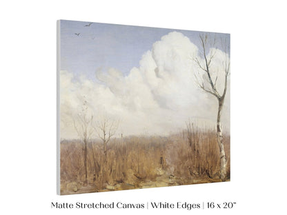 Autumn Day in the Woods | P311 - Single Art Prints - Piccolo Fiore Prints