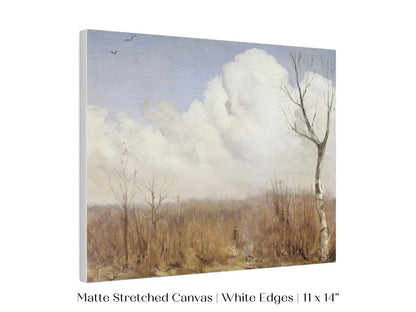 Autumn Day in the Woods | P311 - Single Art Prints - Piccolo Fiore Prints