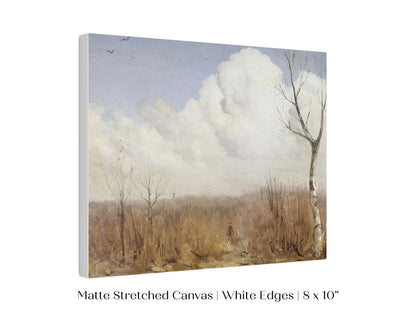 Autumn Day in the Woods | P311 - Single Art Prints - Piccolo Fiore Prints