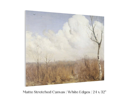 Autumn Day in the Woods | P311 - Single Art Prints - Piccolo Fiore Prints