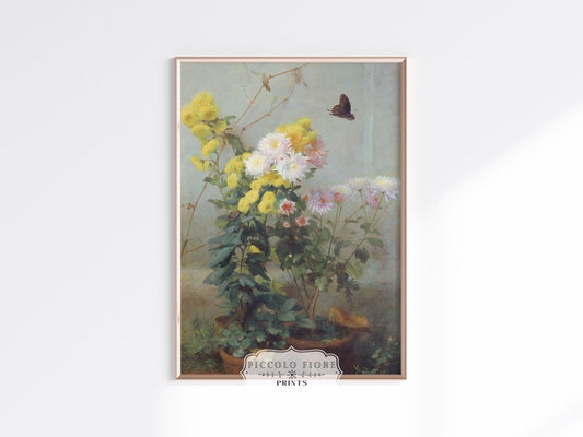 Autumn Sunshine | P191 - Single Art Prints - Piccolo Fiore Prints