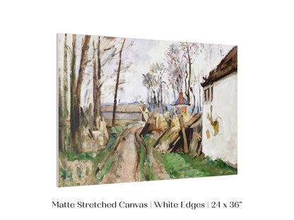 Auvers | P71 - Single Art Prints - Piccolo Fiore Prints