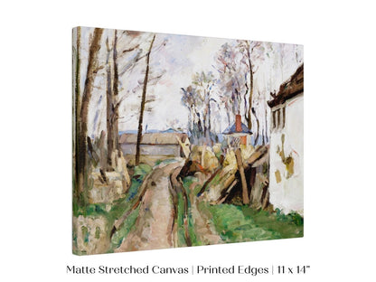 Auvers | P71 - Single Art Prints - Piccolo Fiore Prints