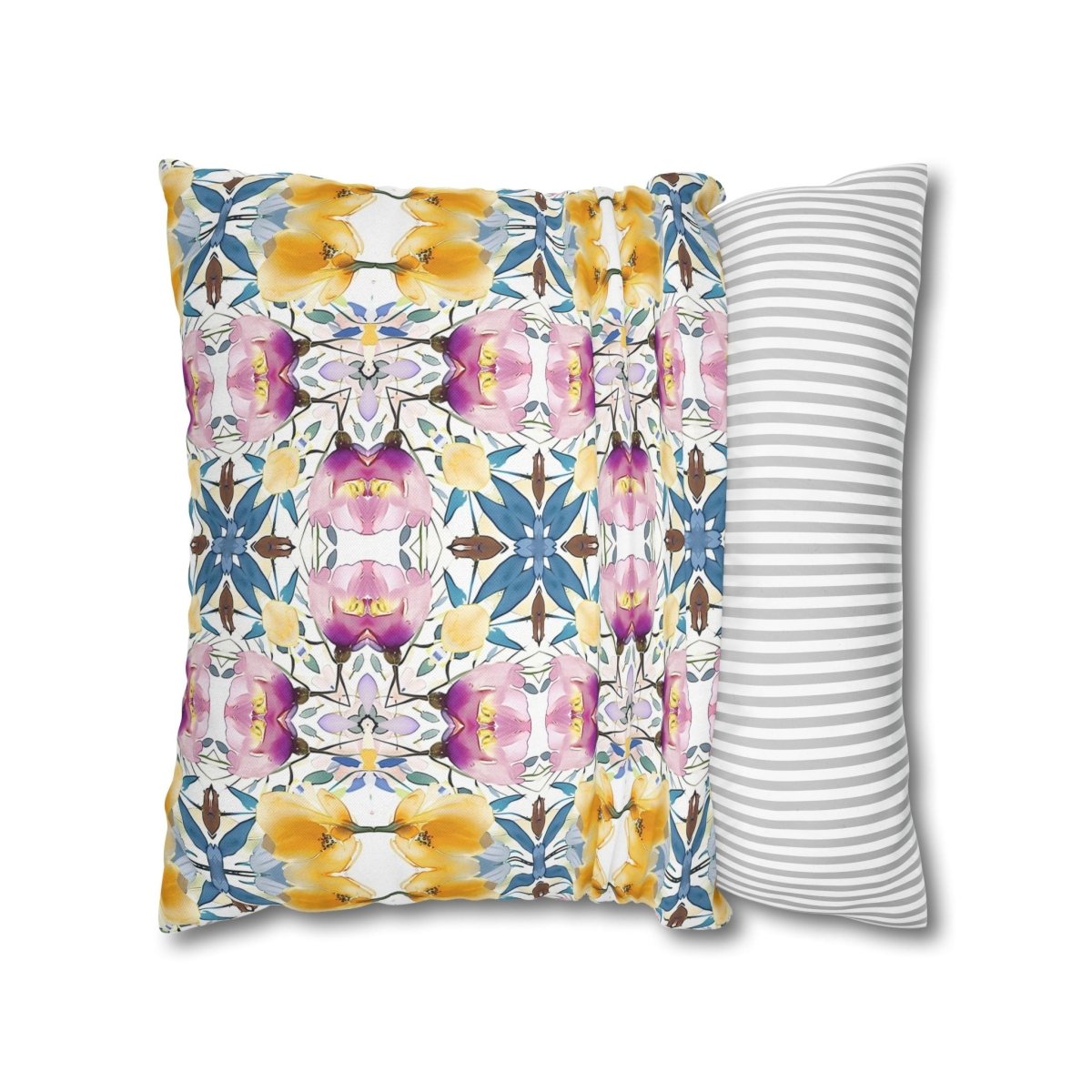 Aztec Check | Throw Pillow - Throw Pillow - Piccolo Fiore Prints