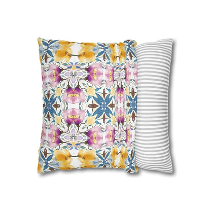 Aztec Check | Throw Pillow - Throw Pillow - Piccolo Fiore Prints