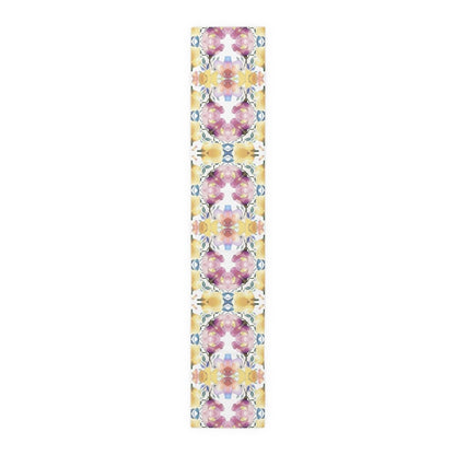 Aztec Floral Arch | Table Runner - Table Runner - Piccolo Fiore Prints