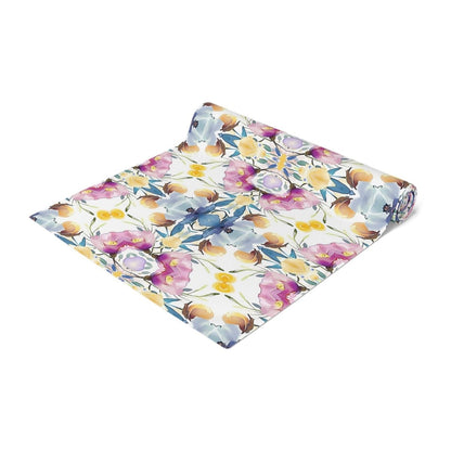 Aztec Floral Bow | Table Runner - Table Runner - Piccolo Fiore Prints