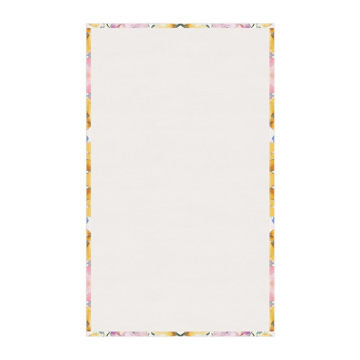Aztec Floral Bow | Tea Towel - Tea Towel - Piccolo Fiore Prints
