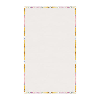 Aztec Floral Bow | Tea Towel - Tea Towel - Piccolo Fiore Prints