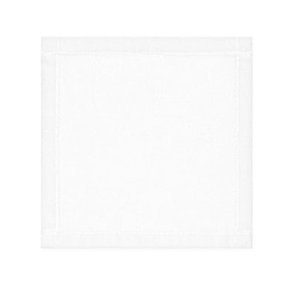 Birds and Fruit in Peach | Face Towel - Face Towel - Piccolo Fiore Prints