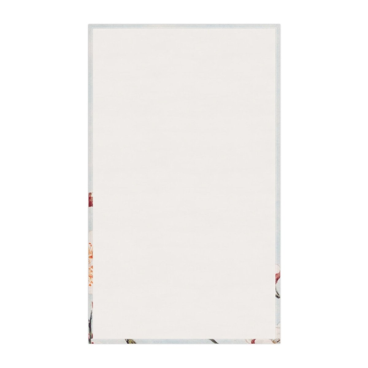 Blossoming Plum Branches | Tea Towel - Tea Towel - Piccolo Fiore Prints