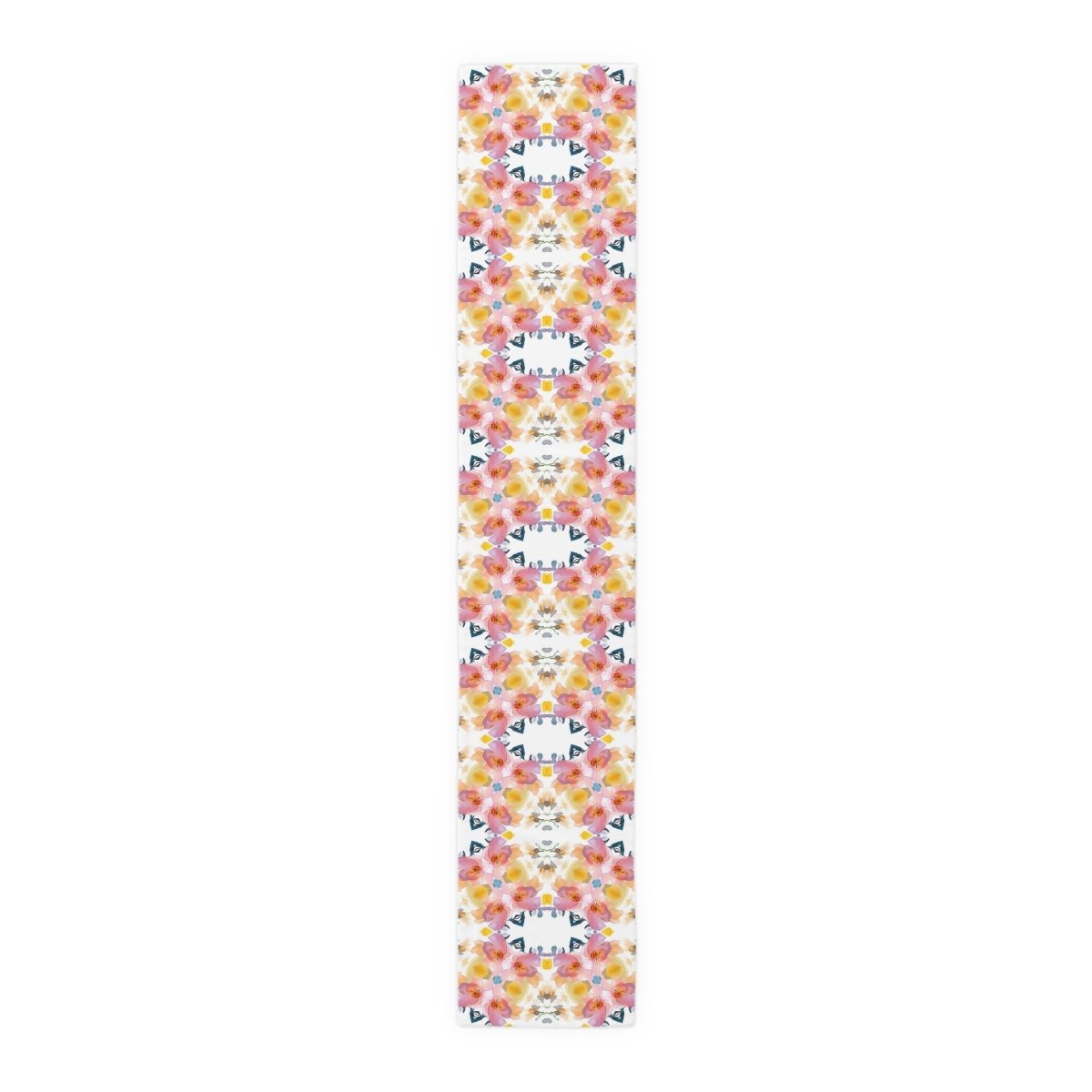 Bold Bloom Elipse | Table Runner - Table Runner - Piccolo Fiore Prints