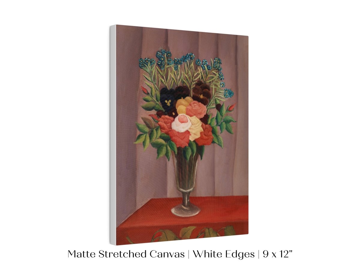 Bouquet of Flowers | P296 - Single Art Prints - Piccolo Fiore Prints