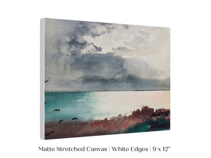 Breaking Storm | P359 - Single Art Prints - Piccolo Fiore Prints