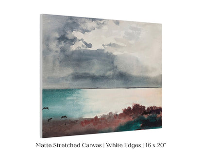 Breaking Storm | P359 - Single Art Prints - Piccolo Fiore Prints