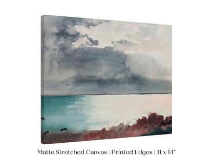 Breaking Storm | P359 - Single Art Prints - Piccolo Fiore Prints