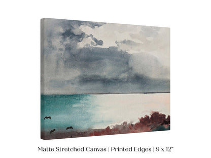Breaking Storm | P359 - Single Art Prints - Piccolo Fiore Prints