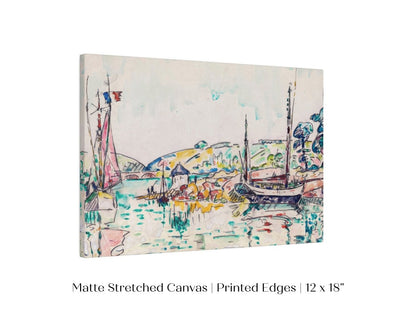 Concarneau | P63 - Single Art Prints - Piccolo Fiore Prints