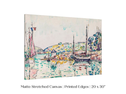 Concarneau | P63 - Single Art Prints - Piccolo Fiore Prints