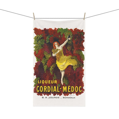 Cordial - Médoc | Tea Towel - Tea Towel - Piccolo Fiore Prints
