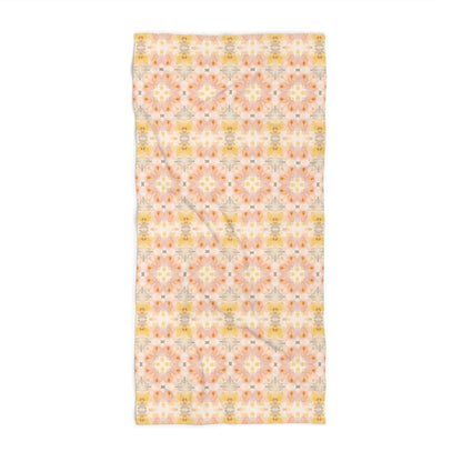 Daisy Bloom | Beach Towel - Beach Towel - Piccolo Fiore Prints