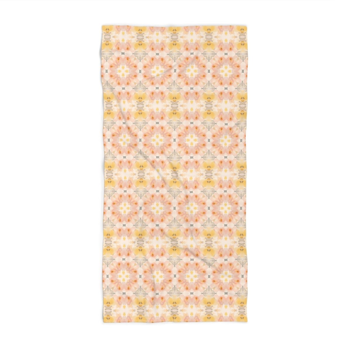 Daisy Bloom | Beach Towel - Beach Towel - Piccolo Fiore Prints