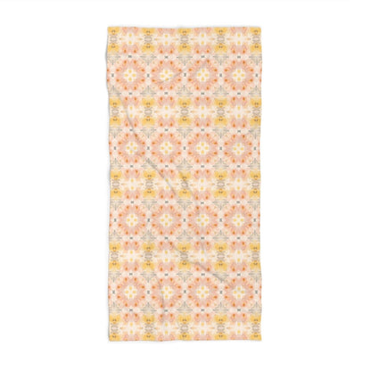 Daisy Bloom | Beach Towel - Beach Towel - Piccolo Fiore Prints