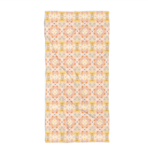 Daisy Bloom | Beach Towel - Beach Towel - Piccolo Fiore Prints