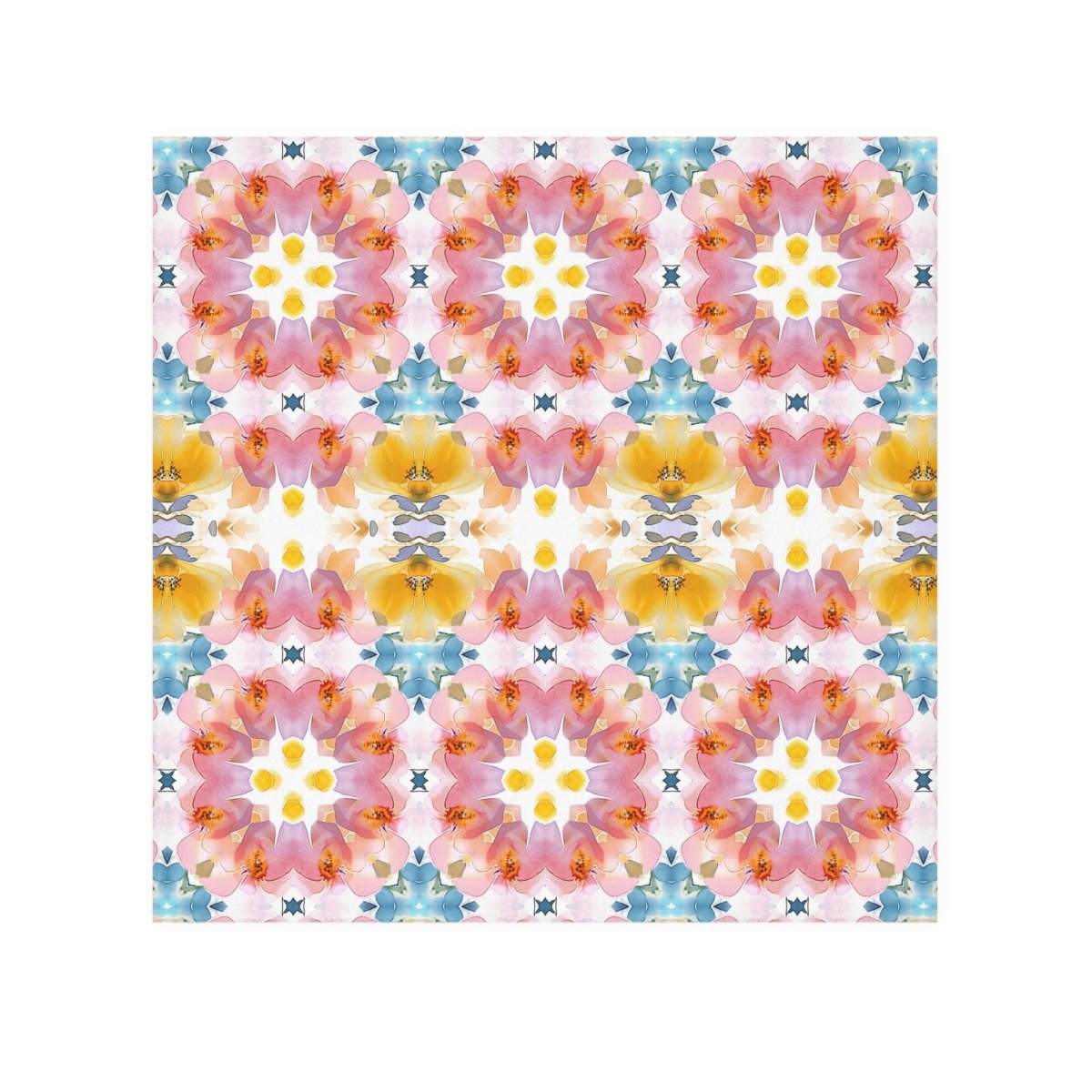 Daisy Bloom | Face Towel - Face Towel - Piccolo Fiore Prints