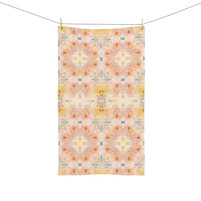 Daisy Bloom | Hand Towel - Hand Towel - Piccolo Fiore Prints