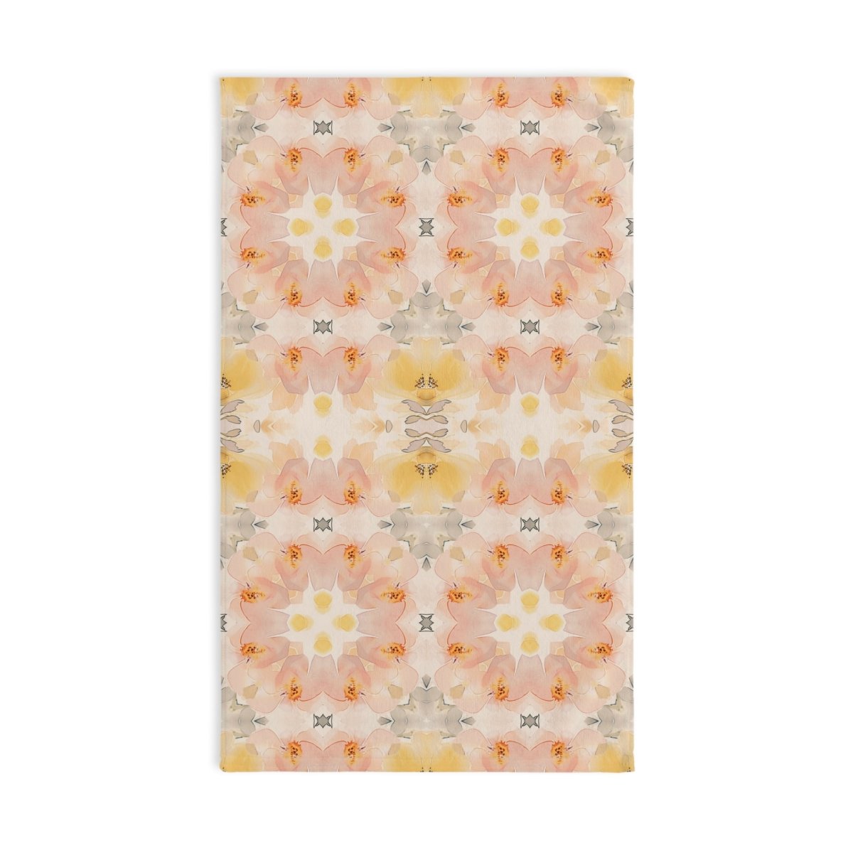 Daisy Bloom | Hand Towel - Hand Towel - Piccolo Fiore Prints