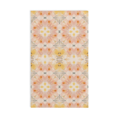 Daisy Bloom | Hand Towel - Hand Towel - Piccolo Fiore Prints