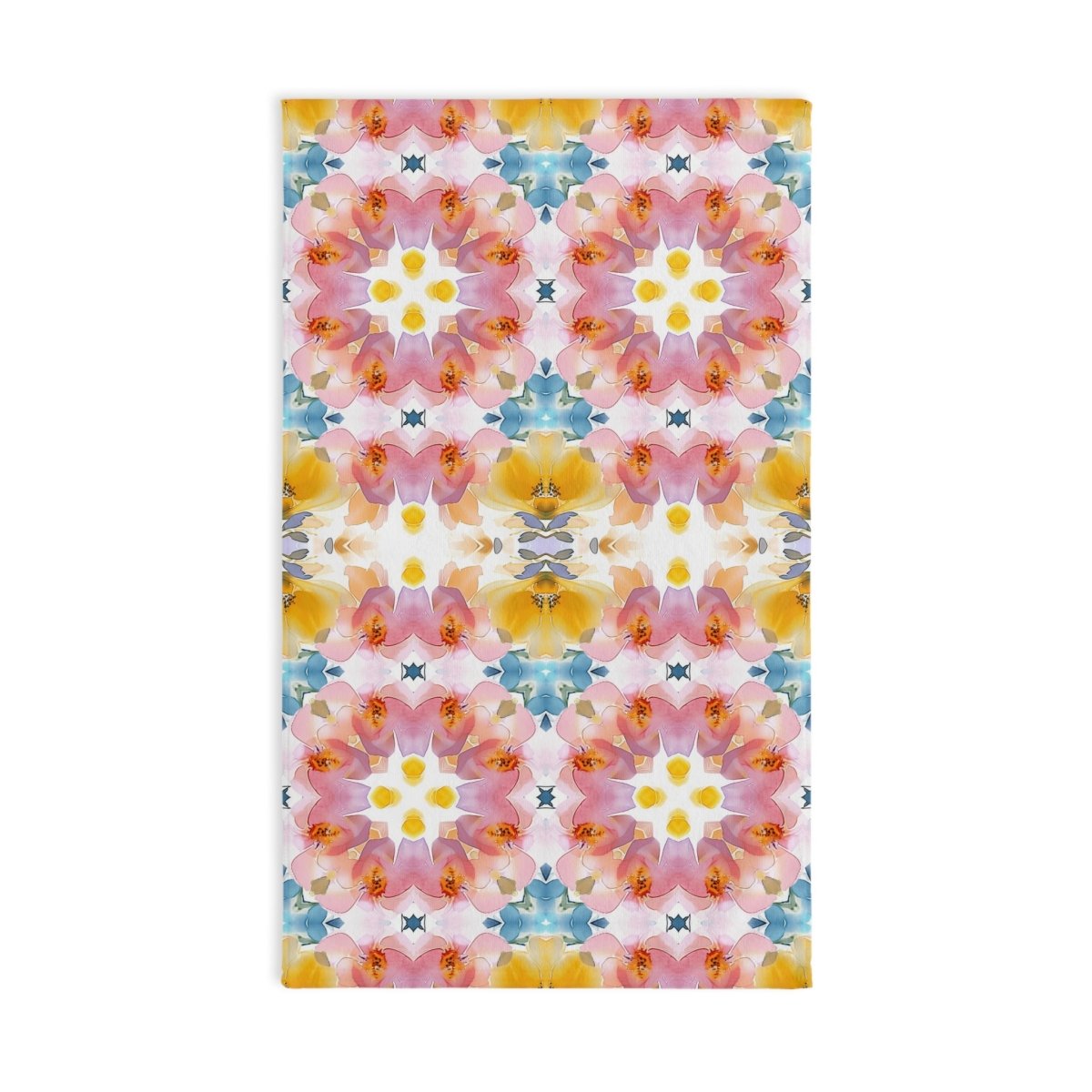 Daisy Bloom | Hand Towel - Hand Towel - Piccolo Fiore Prints