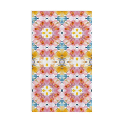 Daisy Bloom | Hand Towel - Hand Towel - Piccolo Fiore Prints