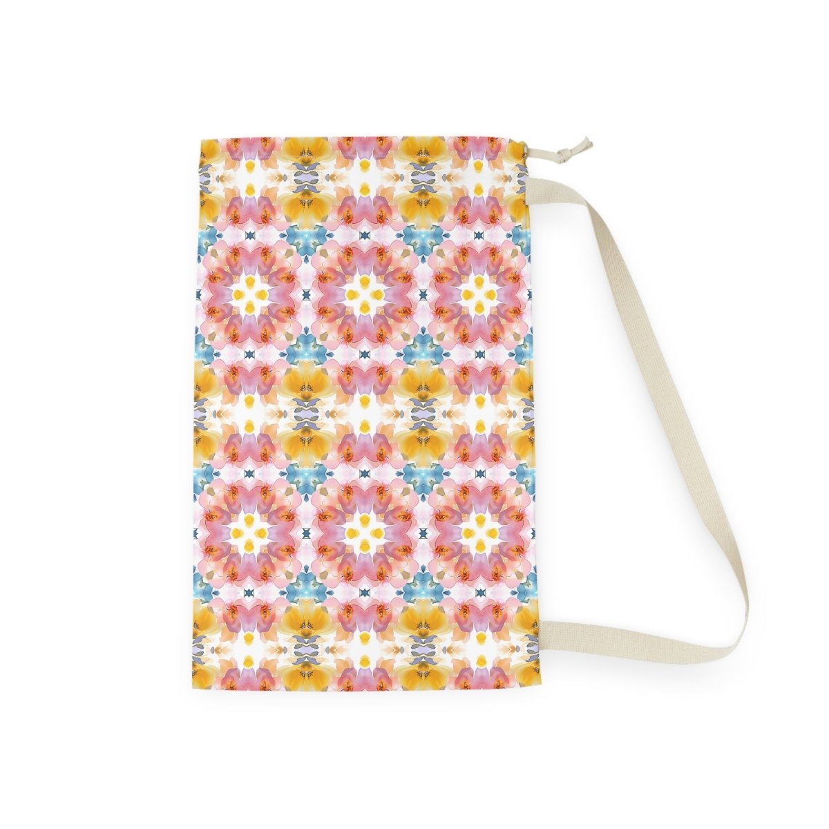 Daisy Bloom | Laundry Bag - Laundry Bag - Piccolo Fiore Prints
