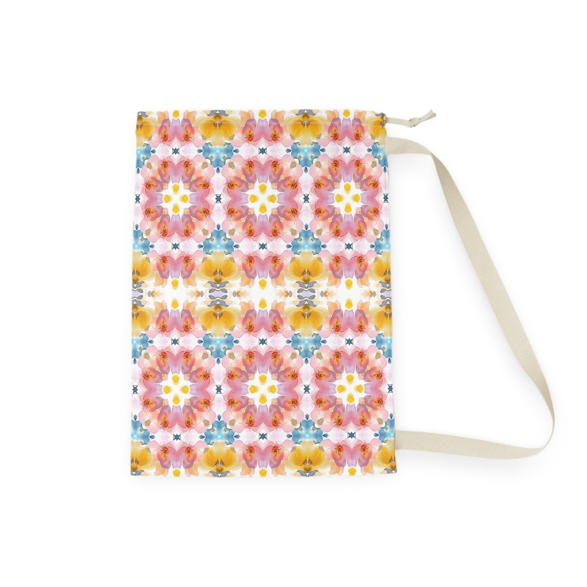 Daisy Bloom | Laundry Bag - Laundry Bag - Piccolo Fiore Prints
