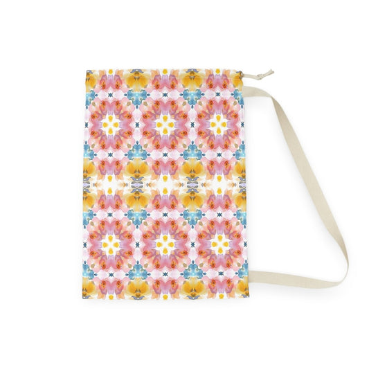 Daisy Bloom | Laundry Bag - Laundry Bag - Piccolo Fiore Prints