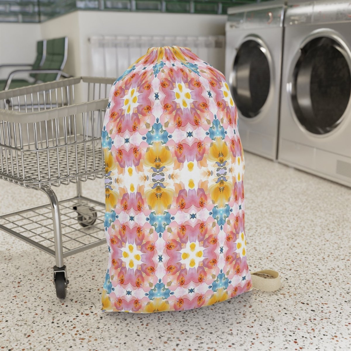 Daisy Bloom | Laundry Bag - Laundry Bag - Piccolo Fiore Prints