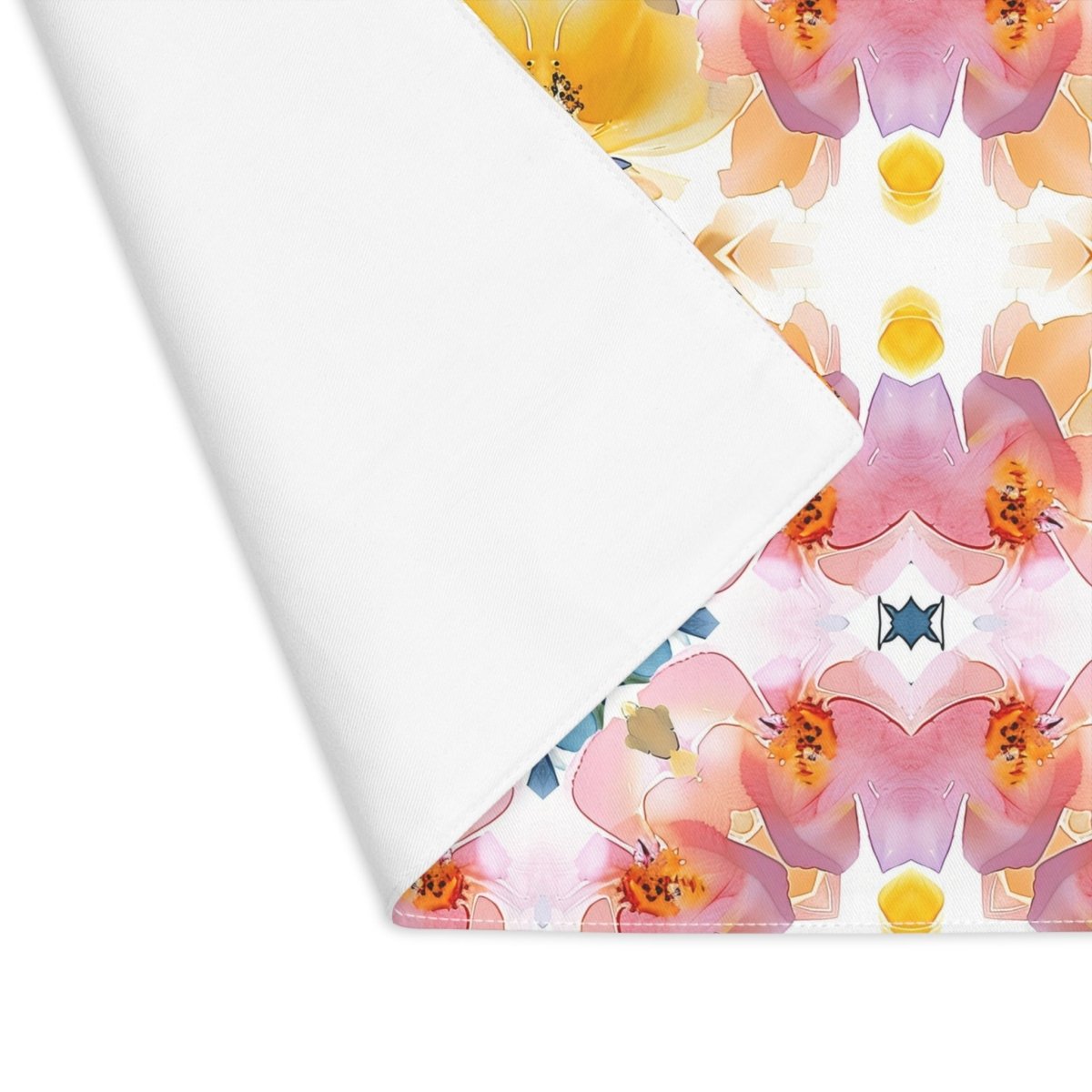 Daisy Bloom | Placemat - Cotton Twill Placemat - Piccolo Fiore Prints