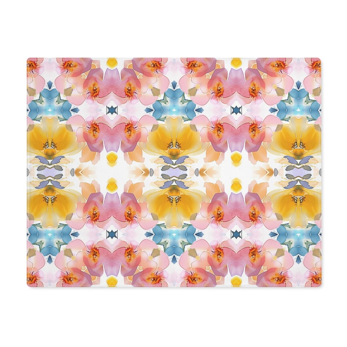 Daisy Bloom | Placemat - Cotton Twill Placemat - Piccolo Fiore Prints