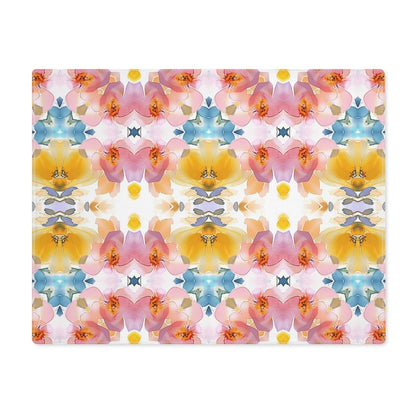 Daisy Bloom | Placemat - Cotton Twill Placemat - Piccolo Fiore Prints