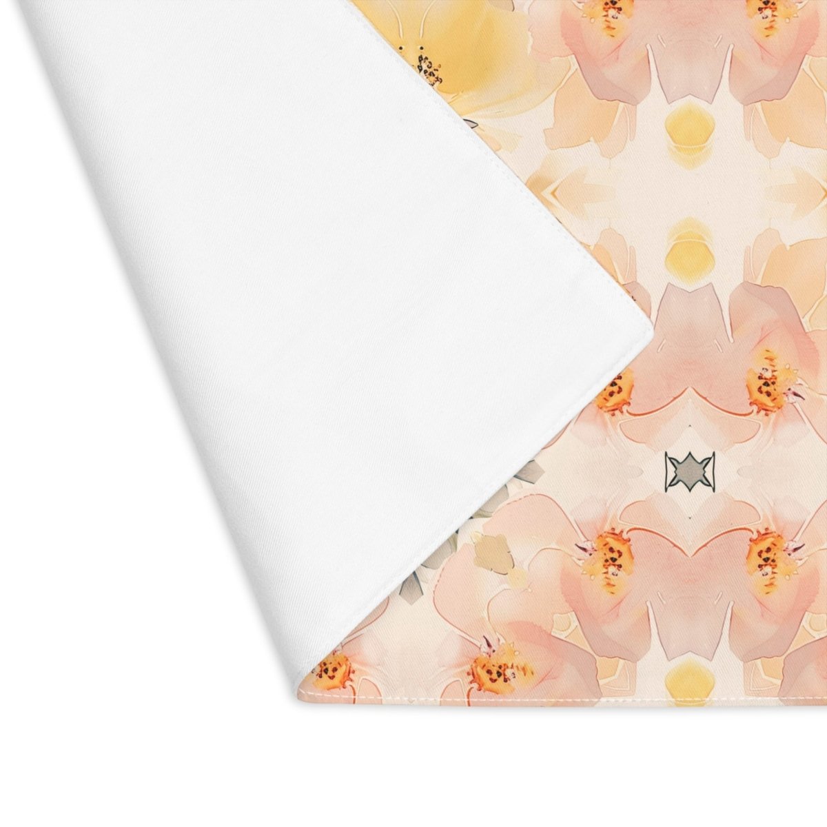 Daisy Bloom | Placemat - Cotton Twill Placemat - Piccolo Fiore Prints